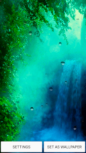 Download Waterfall Live Wallpaper